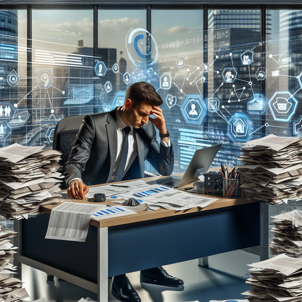 Prozessautomatisierung in KMU und Handwerksbetrieben und Arbeitsabläufe automatisieren